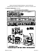 Preview for 5 page of Middleby CROWN GS-30 Installation & Operation Manual