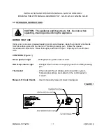 Preview for 11 page of Middleby CROWN GS-30 Installation & Operation Manual