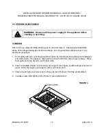 Preview for 14 page of Middleby CROWN GS-30 Installation & Operation Manual