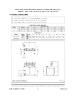 Предварительный просмотр 4 страницы Middleby CROWN OB-2-1-27-E Installation & Operation Manual