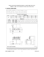 Предварительный просмотр 5 страницы Middleby CROWN OB-2-1-27-E Installation & Operation Manual