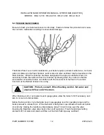 Предварительный просмотр 12 страницы Middleby CROWN OB-2-1-27-E Installation & Operation Manual