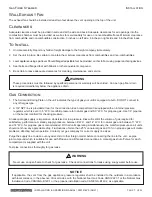 Предварительный просмотр 7 страницы Middleby CROWN SX-10G3 Installation & Operation Manual