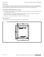 Предварительный просмотр 6 страницы Middleby Crown SX-3 Installation & Operation Manual