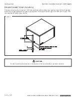 Предварительный просмотр 8 страницы Middleby Crown SX-3 Installation & Operation Manual