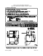 Preview for 4 page of Middleby CROWN SX-34EC Installation & Operation Manual