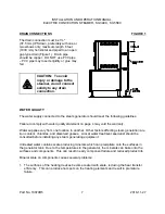 Preview for 7 page of Middleby CROWN SX-34EC Installation & Operation Manual