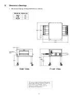 Preview for 9 page of Middleby CTX GEMINI Series Owner'S Operating And Installation Manual