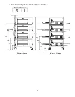 Preview for 11 page of Middleby CTX GEMINI Series Owner'S Operating And Installation Manual