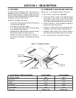 Preview for 3 page of Middleby CTX Mighty Chef TCO2114 Owner'S Operating & Installation Manual