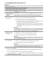 Preview for 7 page of Middleby CTX Mighty Chef TCO2114 Owner'S Operating & Installation Manual