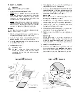 Preview for 9 page of Middleby CTX Mighty Chef TCO2114 Owner'S Operating & Installation Manual