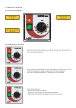 Preview for 16 page of Middleby frifri Super Easy 211 User Manual