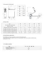 Preview for 27 page of Middleby frifri Super Easy 211 User Manual