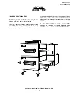 Middleby PS200-R68 User Manual preview