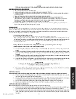 Preview for 25 page of Middleby Southbend SB14 Installation And Operation Manual