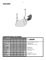 Preview for 7 page of Middleby Varimixer V Series Operating Instructions Manual