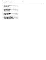 Preview for 18 page of Middleby Varimixer V Series Operating Instructions Manual