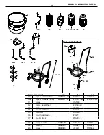 Preview for 39 page of Middleby Varimixer V Series Operating Instructions Manual