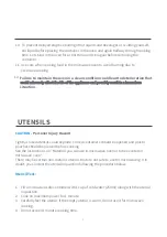 Preview for 7 page of Midea 1025F1A Instruction Manual