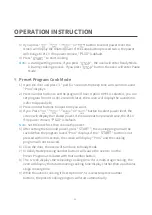 Preview for 16 page of Midea 1025F1A Instruction Manual