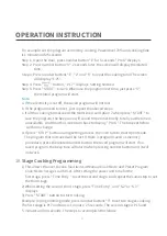 Preview for 17 page of Midea 1025F1A Instruction Manual