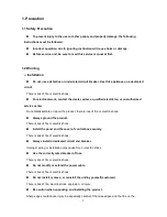 Preview for 3 page of Midea 11DSNA-A-1301 Service Manual