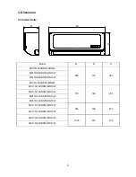 Предварительный просмотр 10 страницы Midea 11DSNA-A-1301 Service Manual