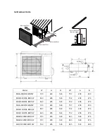 Предварительный просмотр 12 страницы Midea 11DSNA-A-1301 Service Manual