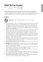 Preview for 3 page of Midea 18-1313 Instruction Manual