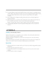 Preview for 8 page of Midea 1817G1A Instruction Manual