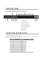 Preview for 12 page of Midea 1817G1A Instruction Manual