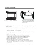 Предварительный просмотр 24 страницы Midea 1817G1A Instruction Manual