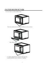 Предварительный просмотр 20 страницы Midea 1834G1A Instruction Manual