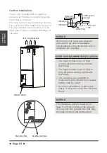 Preview for 16 page of Midea 18K Installation Manual