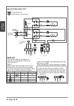 Preview for 26 page of Midea 18K Installation Manual