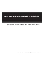 Midea 190RDN3-E Installation And Owner'S Manual preview