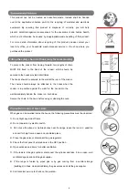 Preview for 6 page of Midea 20BMG4G057 Instruction Manual