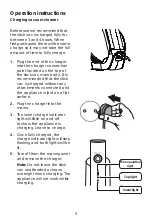 Preview for 19 page of Midea 20Q0BW Instruction Manual