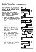 Preview for 23 page of Midea 20Q0BW Instruction Manual