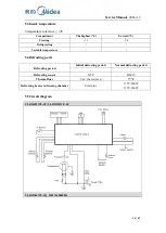 Предварительный просмотр 14 страницы Midea 22031010000841 Service Manual