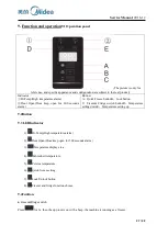 Preview for 27 page of Midea 22031010001341 Service Manual