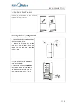 Предварительный просмотр 11 страницы Midea 22031020000054 Service Manual