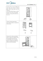 Предварительный просмотр 12 страницы Midea 22031020000054 Service Manual