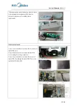 Preview for 28 page of Midea 22031020000054 Service Manual