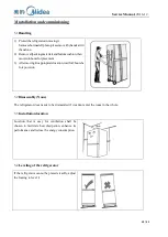 Preview for 10 page of Midea 22031020000113 Service Manual