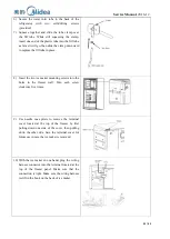 Preview for 31 page of Midea 22031020000113 Service Manual