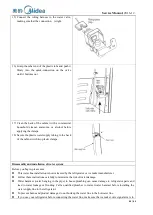 Preview for 33 page of Midea 22031020000113 Service Manual