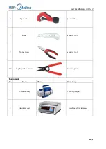 Preview for 43 page of Midea 22031020000113 Service Manual