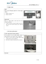 Preview for 22 page of Midea 22031020000124 Service Manual